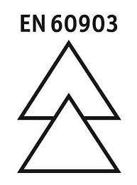 EN 60903標(biāo)志 EN 60903標(biāo)志